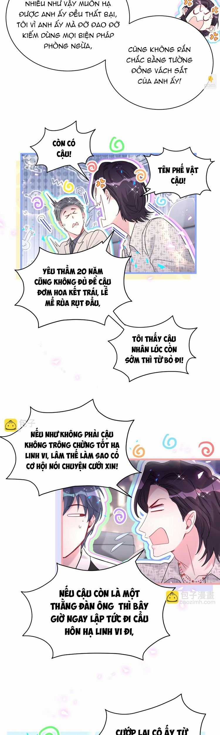 Đứa Bé Là Của Ai ???? Chapter 227 trang 18