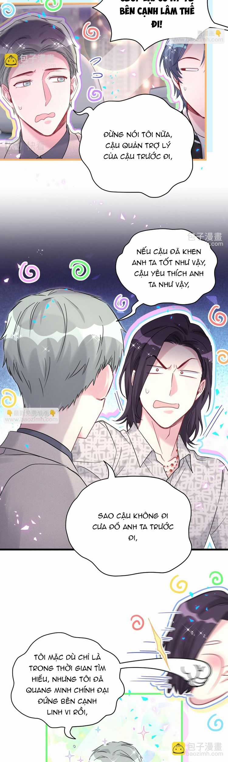 Đứa Bé Là Của Ai ???? Chapter 227 trang 19