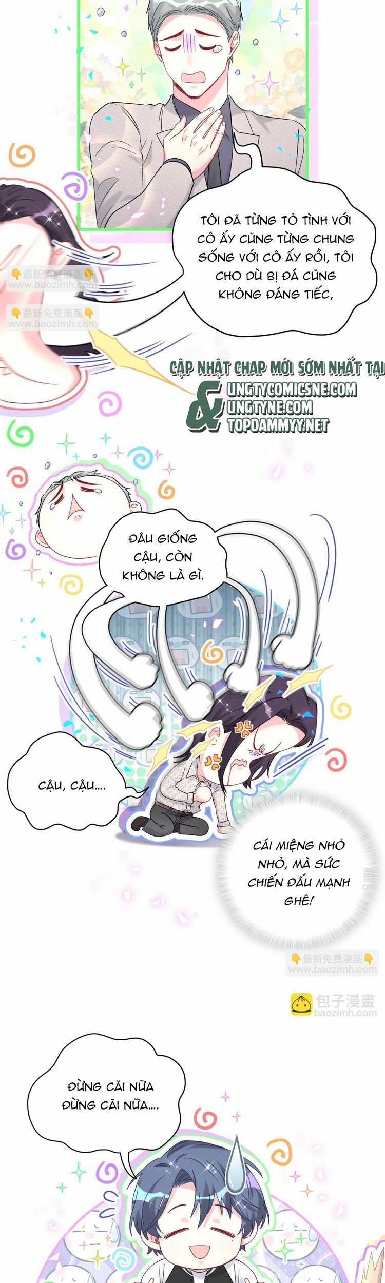 Đứa Bé Là Của Ai ???? Chapter 227 trang 20