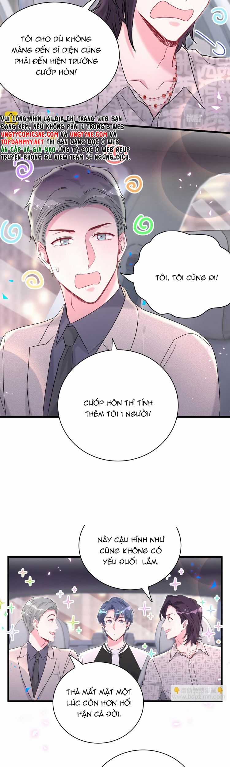 Đứa Bé Là Của Ai ???? Chapter 227 trang 22