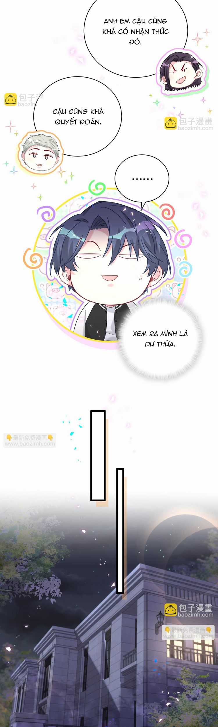 Đứa Bé Là Của Ai ???? Chapter 227 trang 23