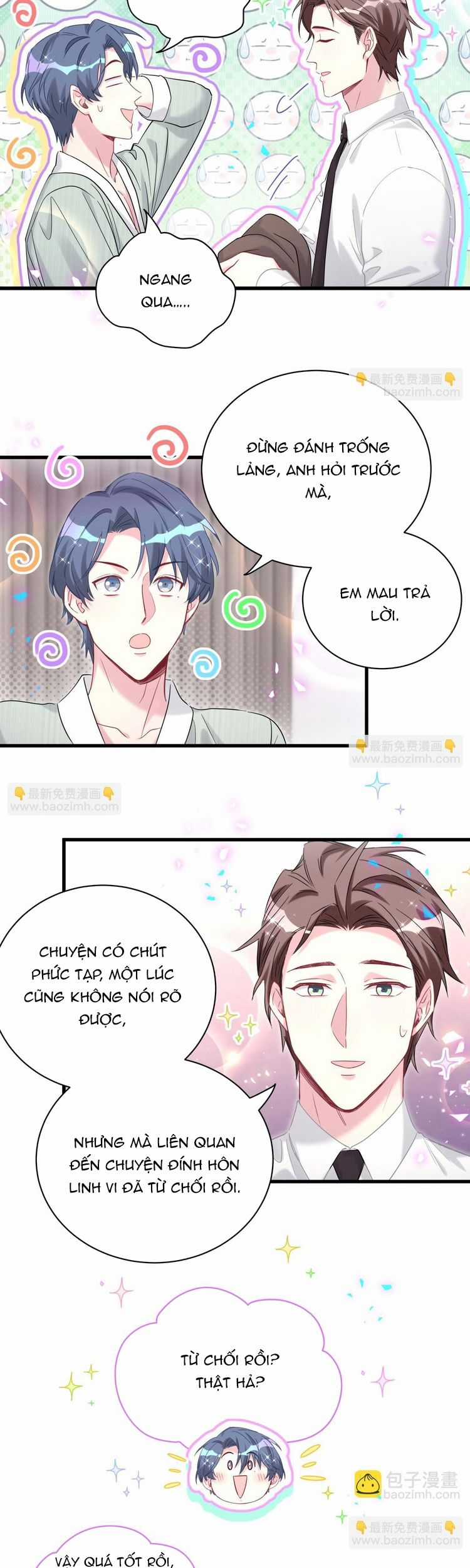 Đứa Bé Là Của Ai ???? Chapter 227 trang 26