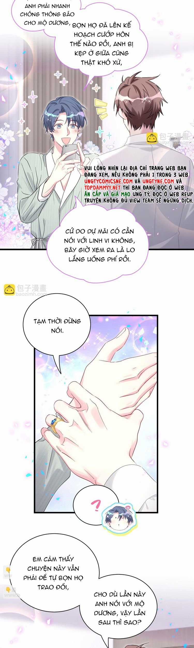 Đứa Bé Là Của Ai ???? Chapter 227 trang 27