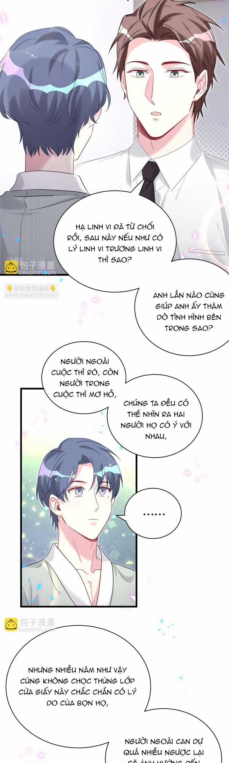 Đứa Bé Là Của Ai ???? Chapter 227 trang 28