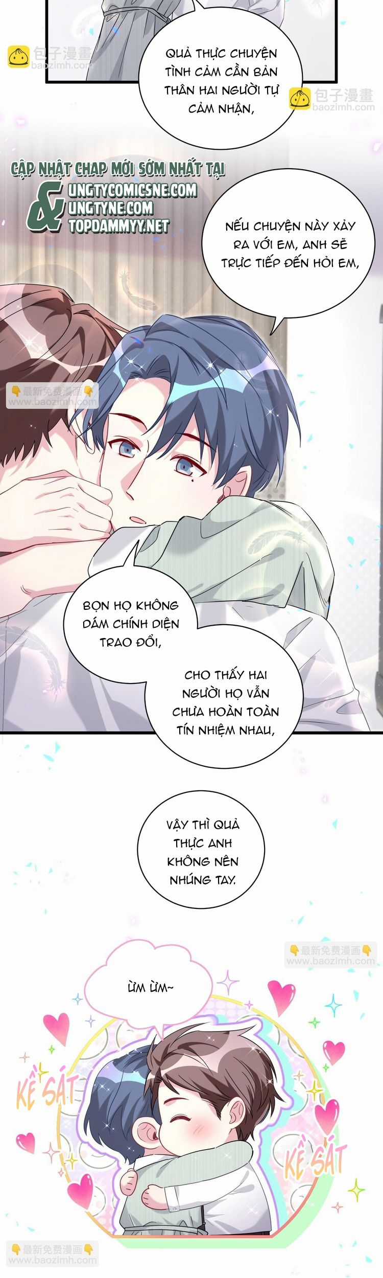 Đứa Bé Là Của Ai ???? Chapter 227 trang 30