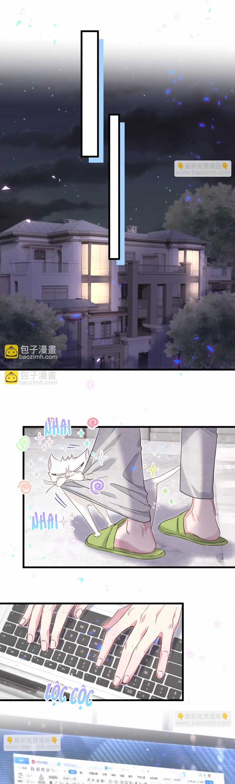 Đứa Bé Là Của Ai ???? Chapter 227 trang 31