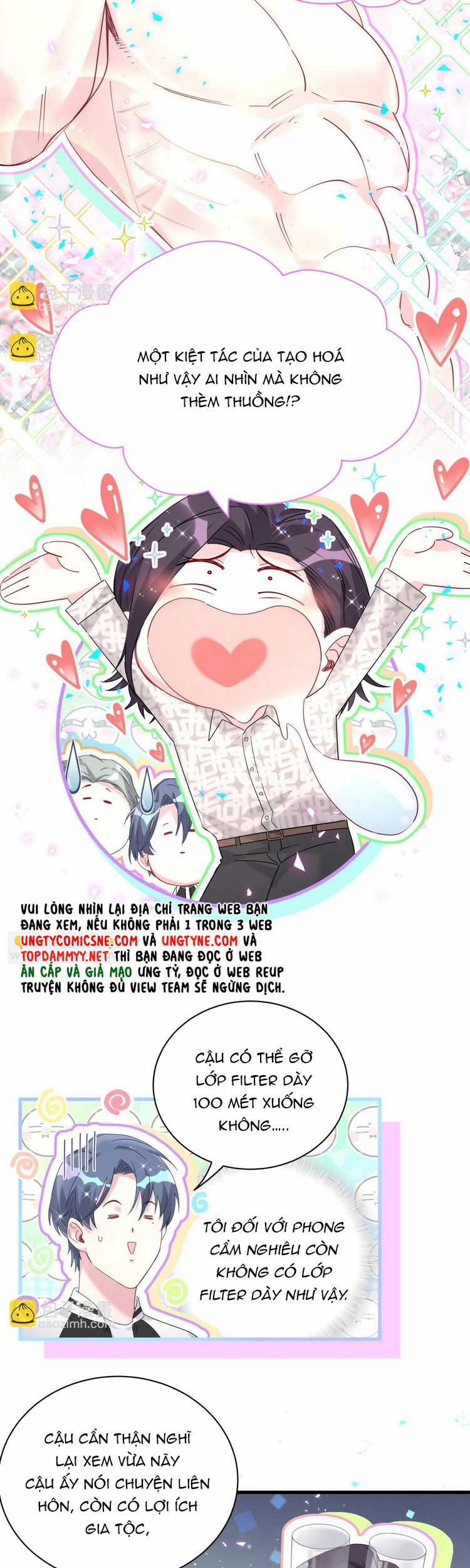 Đứa Bé Là Của Ai ???? Chapter 227 trang 4