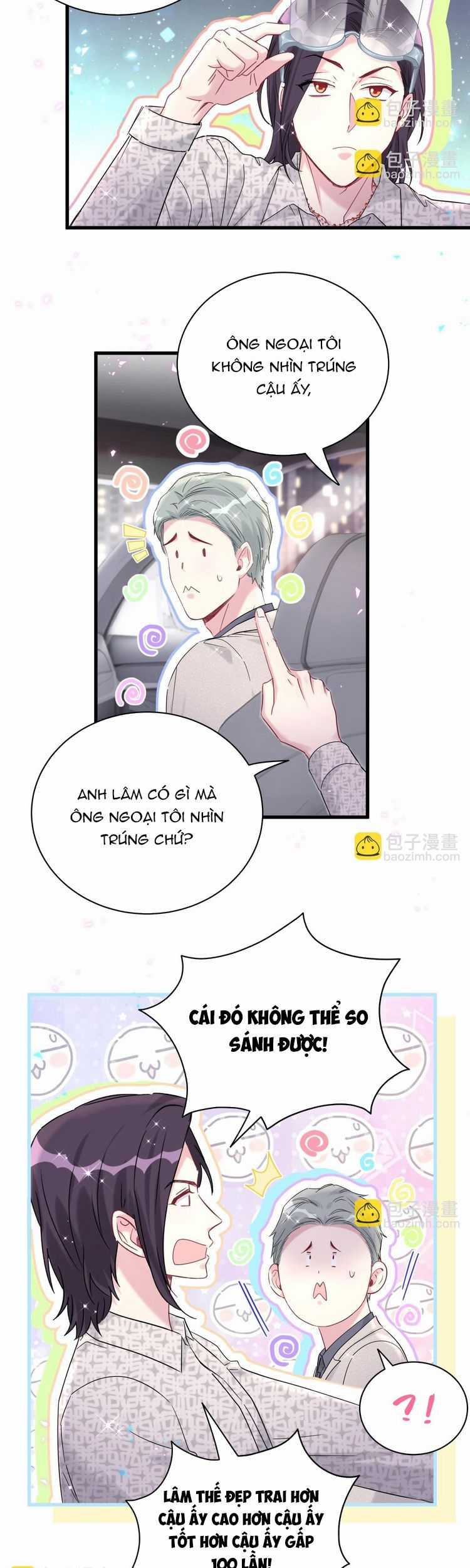 Đứa Bé Là Của Ai ???? Chapter 227 trang 5