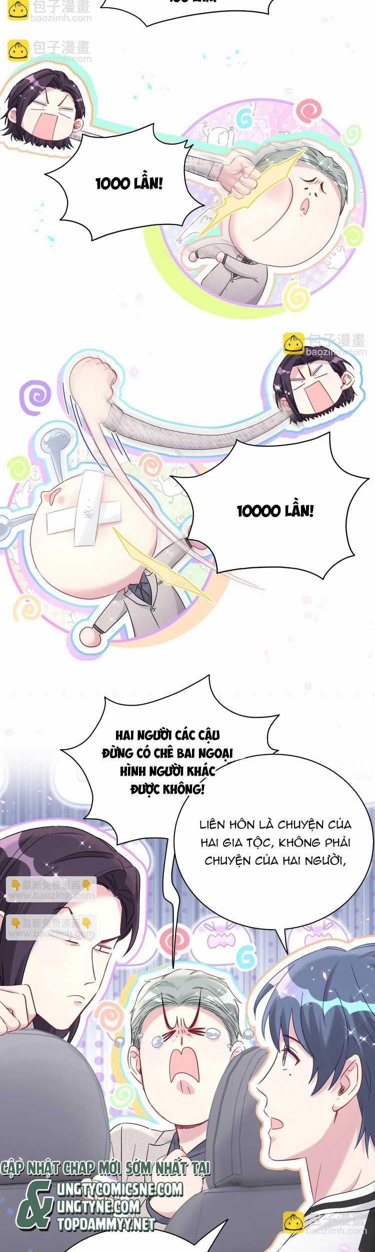 Đứa Bé Là Của Ai ???? Chapter 227 trang 6