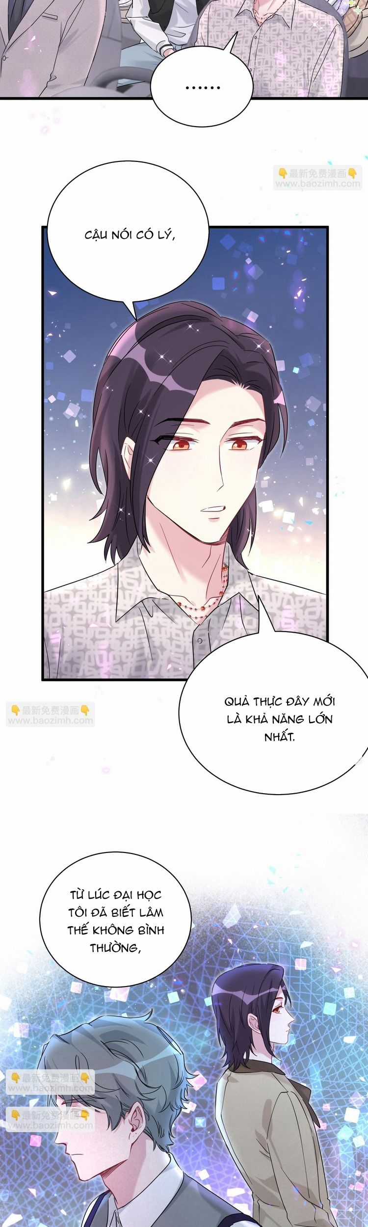 Đứa Bé Là Của Ai ???? Chapter 227 trang 8