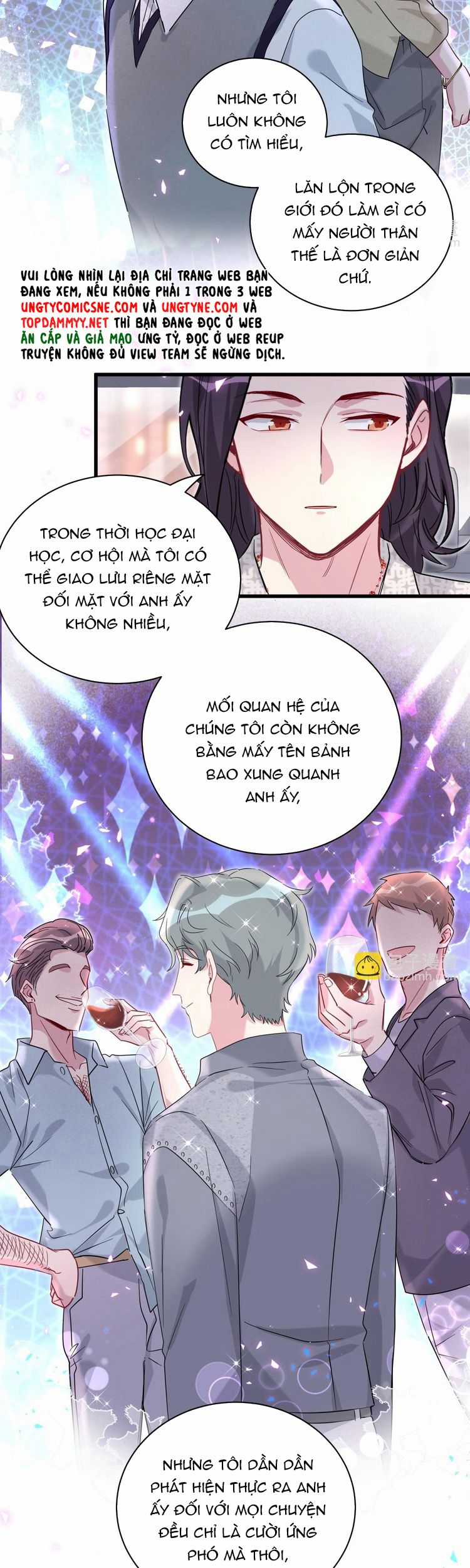 Đứa Bé Là Của Ai ???? Chapter 227 trang 9