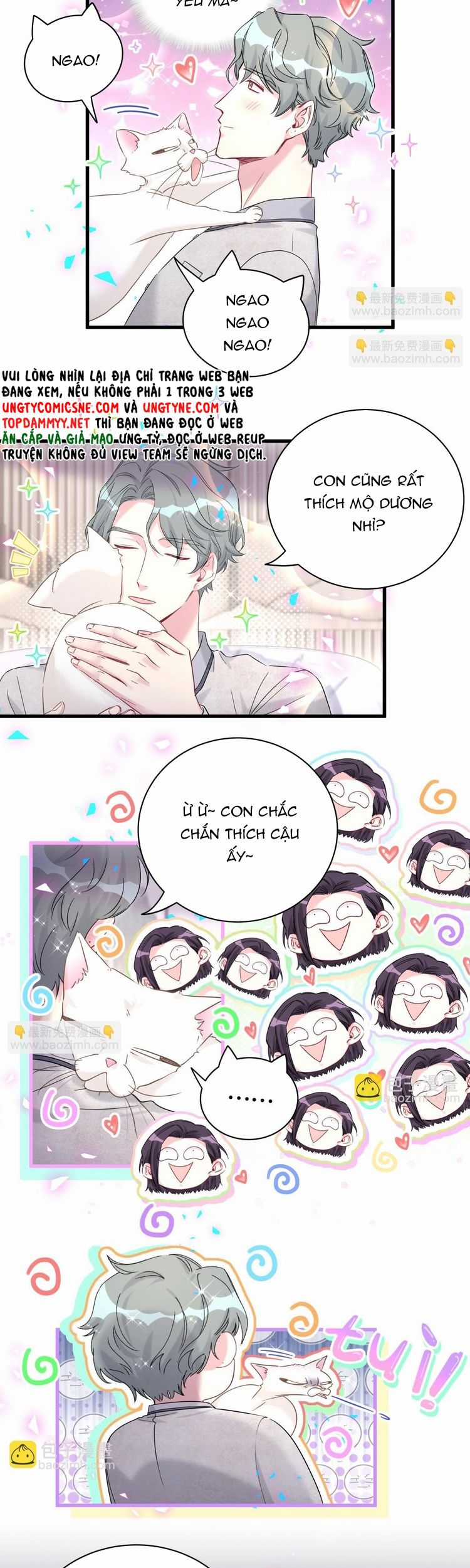 Đứa Bé Là Của Ai ???? Chapter 228 trang 10