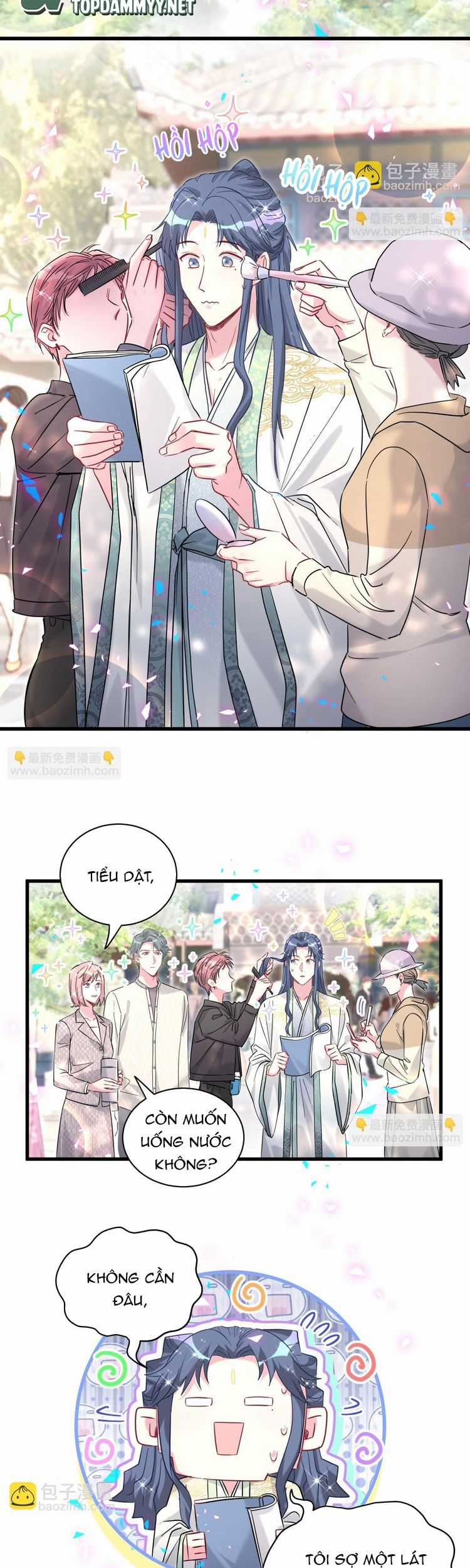 Đứa Bé Là Của Ai ???? Chapter 228 trang 12