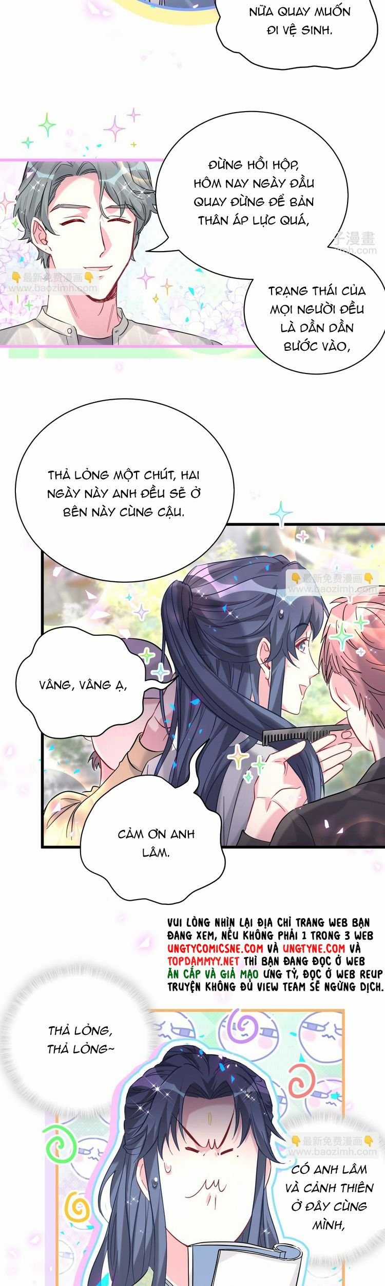 Đứa Bé Là Của Ai ???? Chapter 228 trang 13