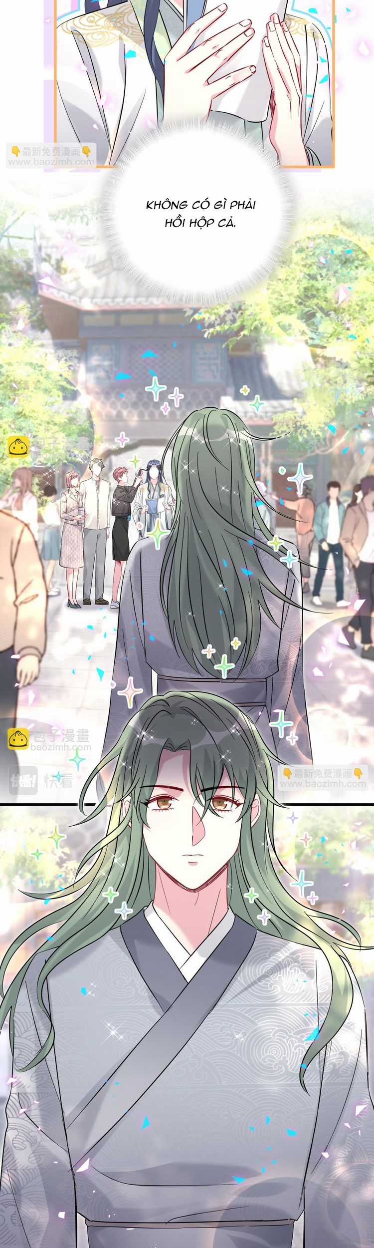 Đứa Bé Là Của Ai ???? Chapter 228 trang 14