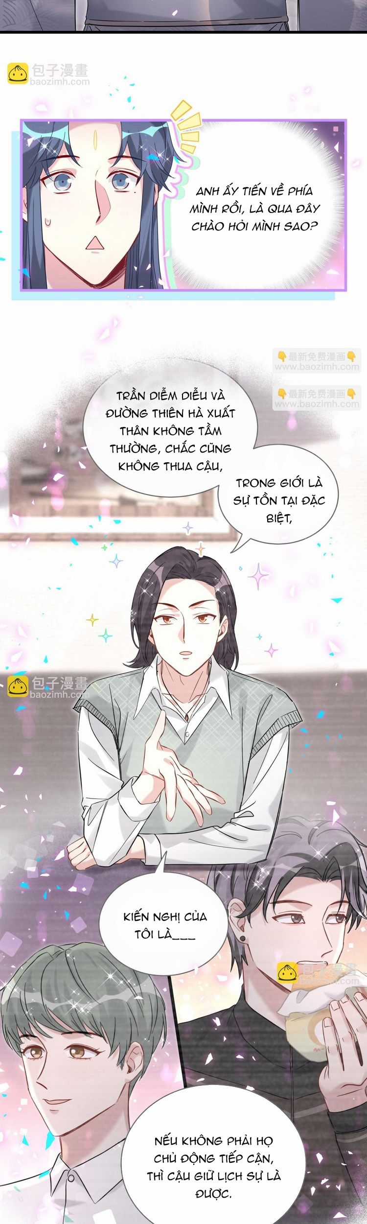 Đứa Bé Là Của Ai ???? Chapter 228 trang 15