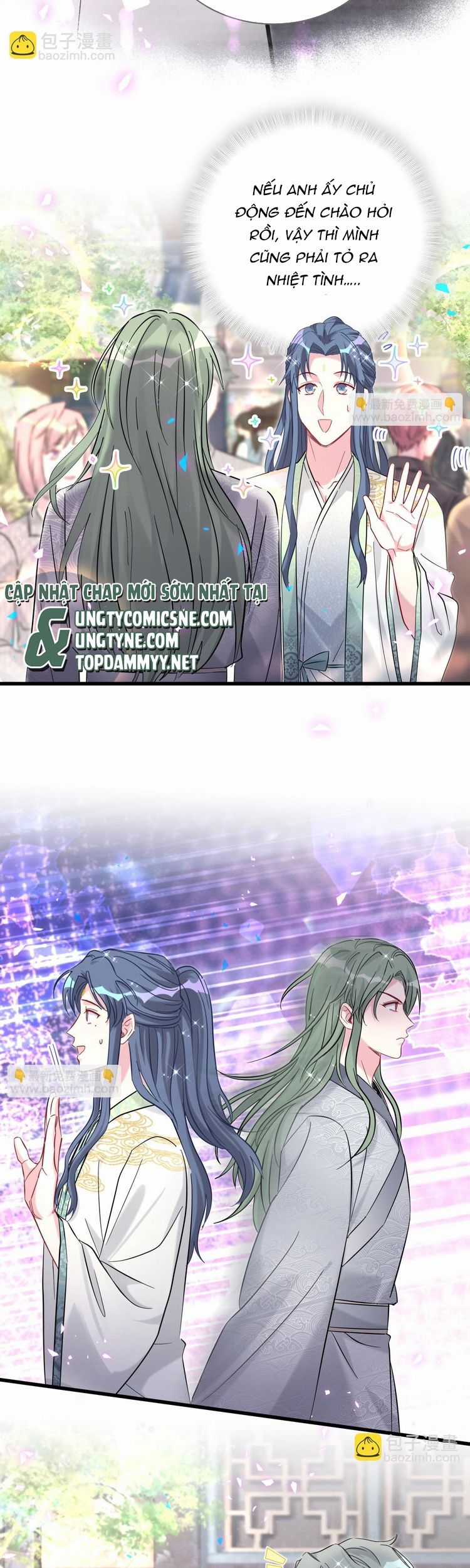 Đứa Bé Là Của Ai ???? Chapter 228 trang 16