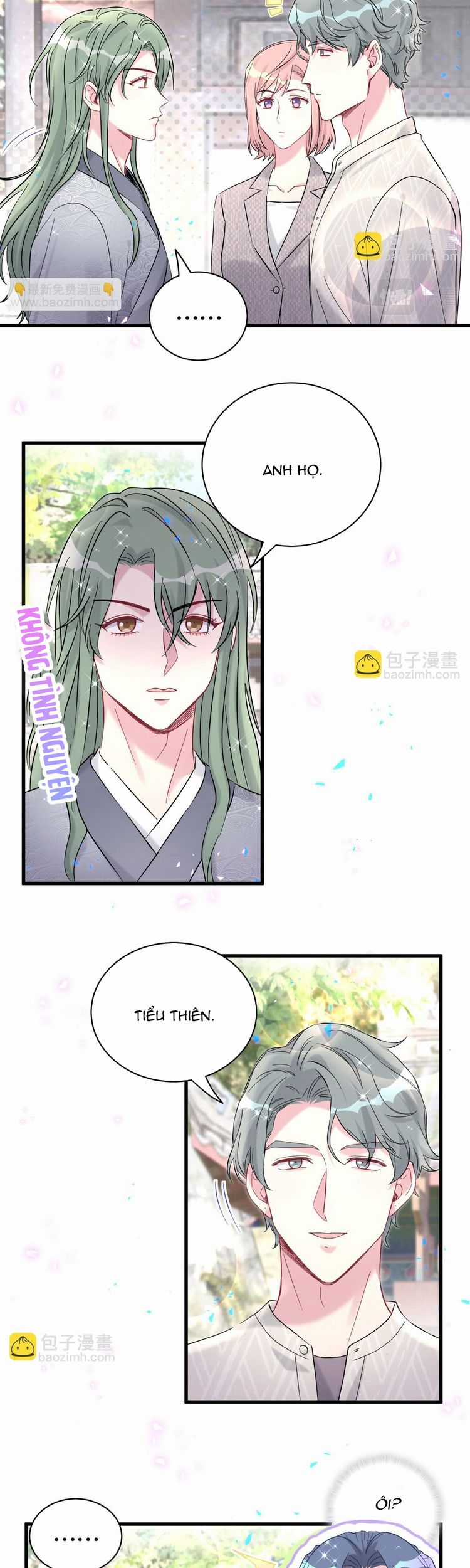Đứa Bé Là Của Ai ???? Chapter 228 trang 17