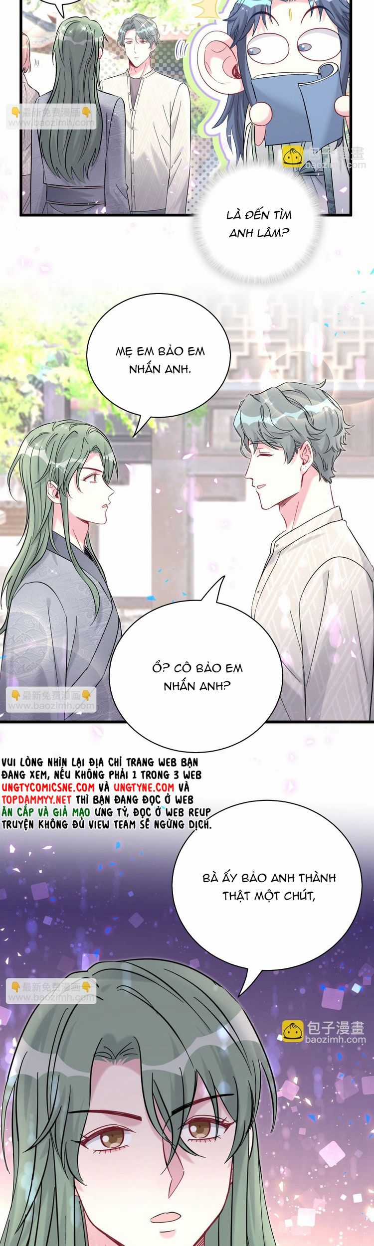 Đứa Bé Là Của Ai ???? Chapter 228 trang 18