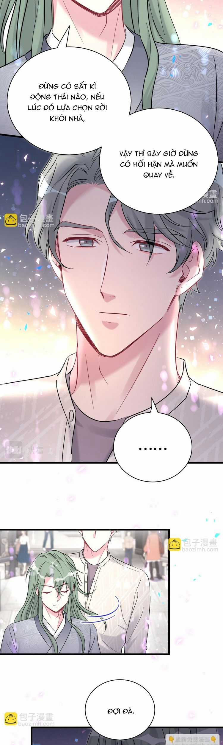 Đứa Bé Là Của Ai ???? Chapter 228 trang 19