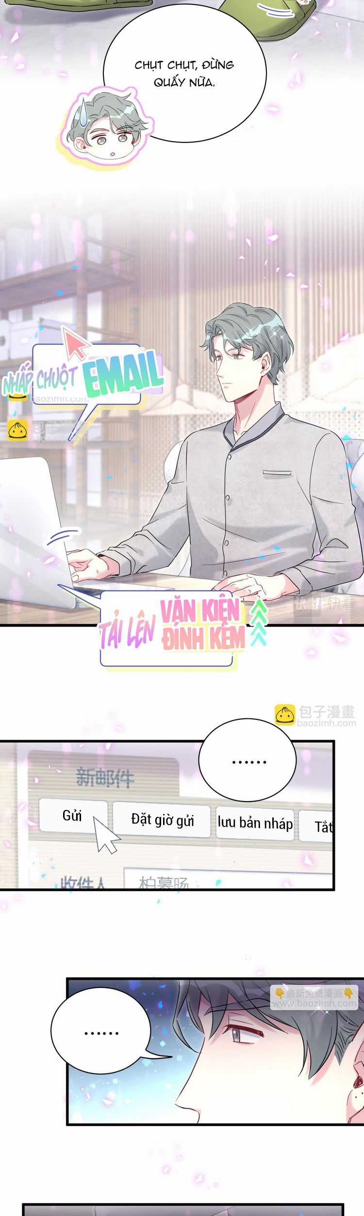 Đứa Bé Là Của Ai ???? Chapter 228 trang 2