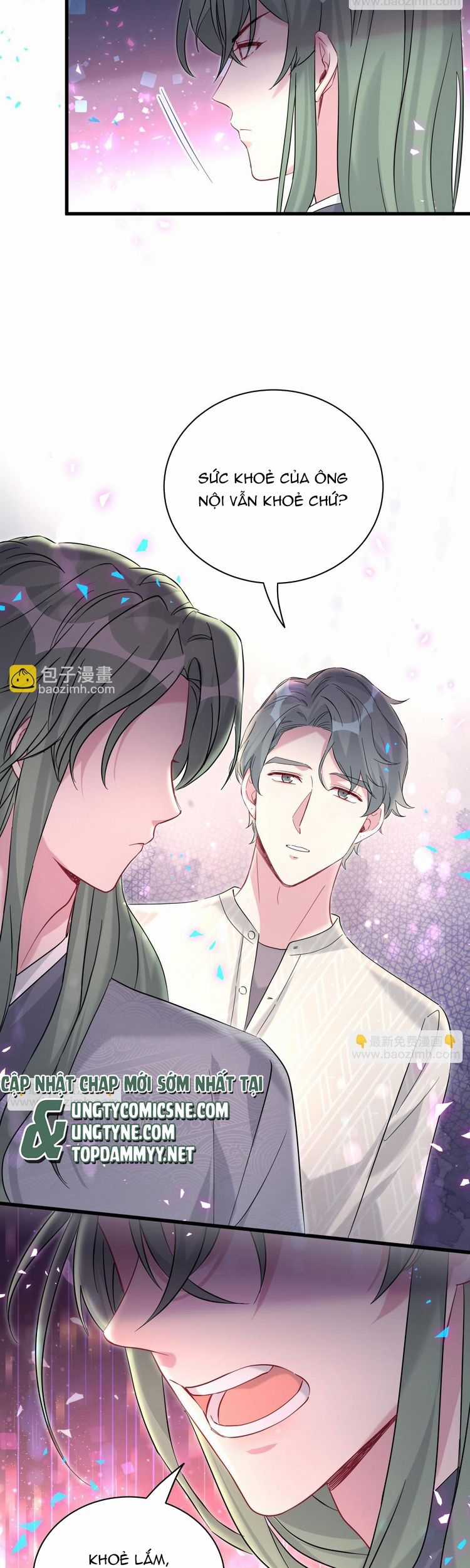 Đứa Bé Là Của Ai ???? Chapter 228 trang 20