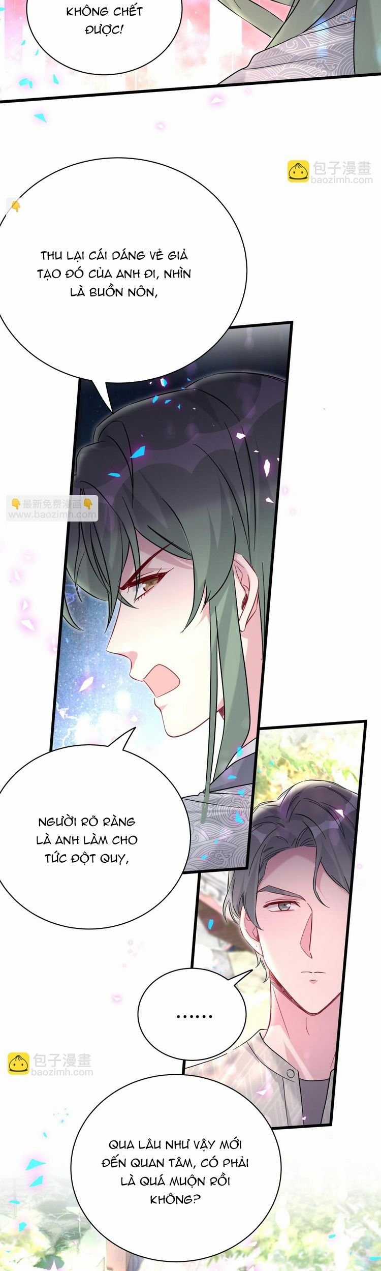 Đứa Bé Là Của Ai ???? Chapter 228 trang 21