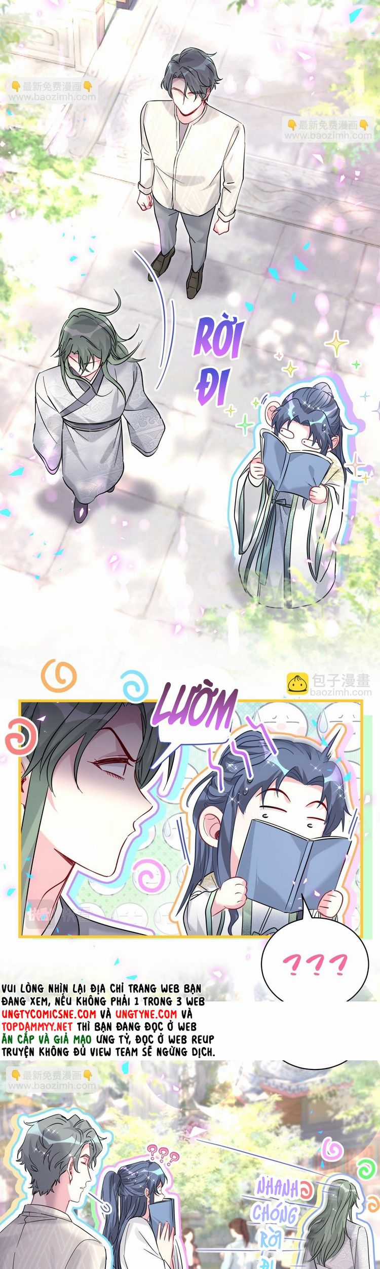 Đứa Bé Là Của Ai ???? Chapter 228 trang 22