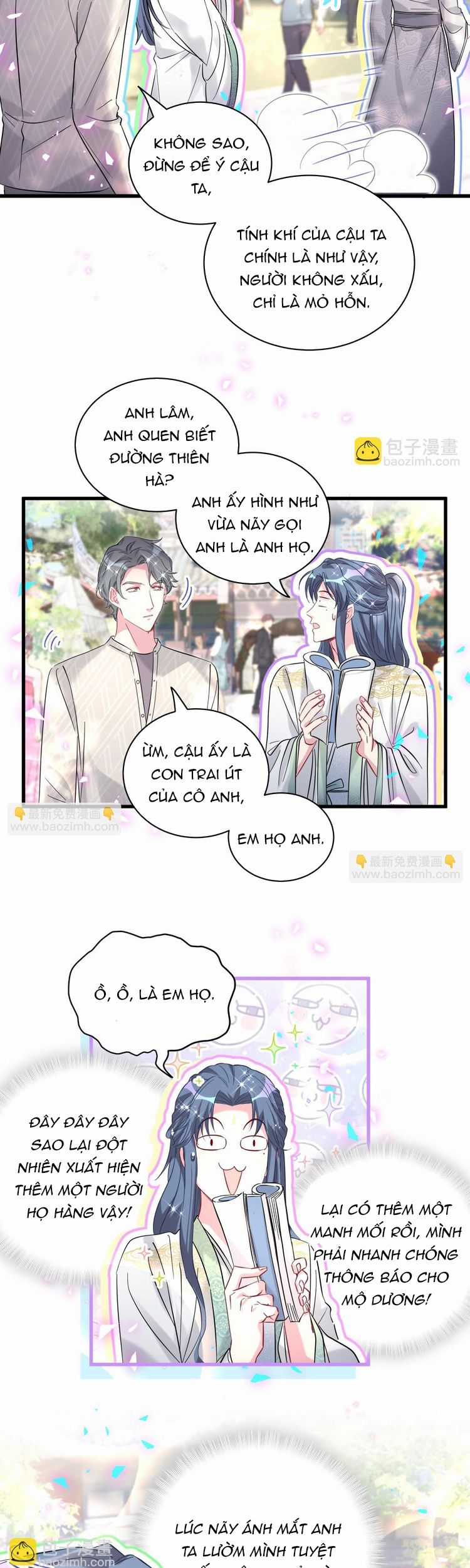 Đứa Bé Là Của Ai ???? Chapter 228 trang 23
