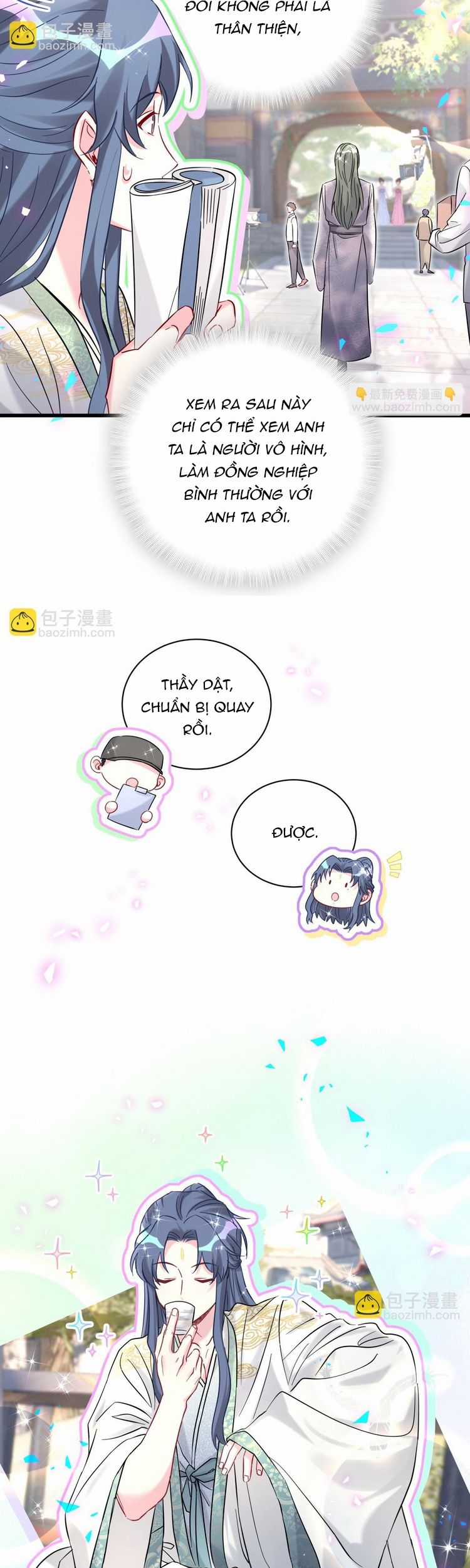 Đứa Bé Là Của Ai ???? Chapter 228 trang 24