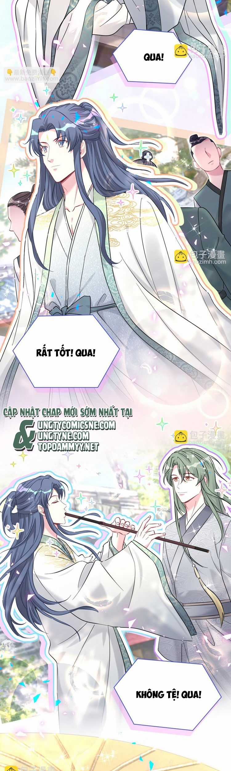 Đứa Bé Là Của Ai ???? Chapter 228 trang 25