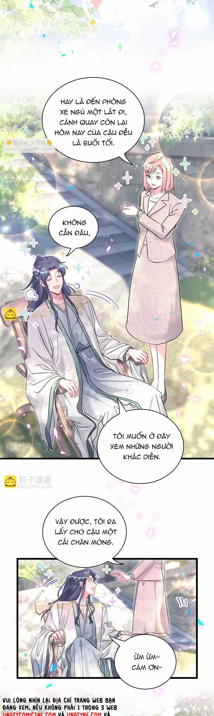 Đứa Bé Là Của Ai ???? Chapter 228 trang 27