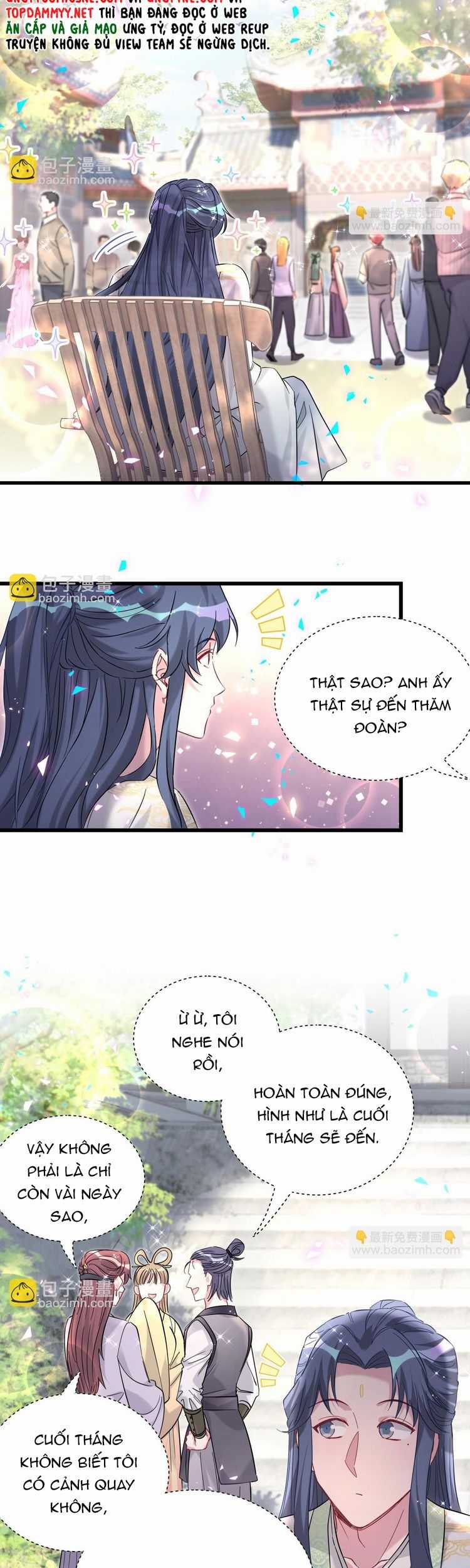 Đứa Bé Là Của Ai ???? Chapter 228 trang 28