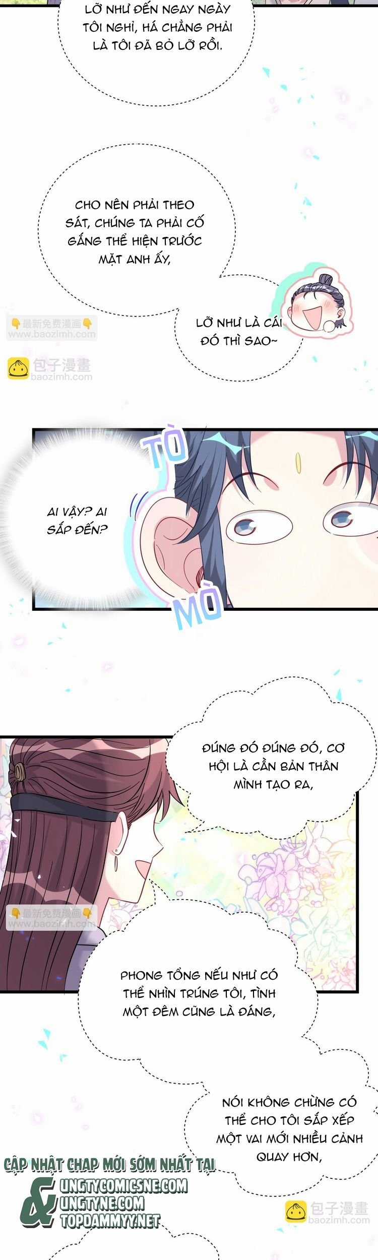 Đứa Bé Là Của Ai ???? Chapter 228 trang 29