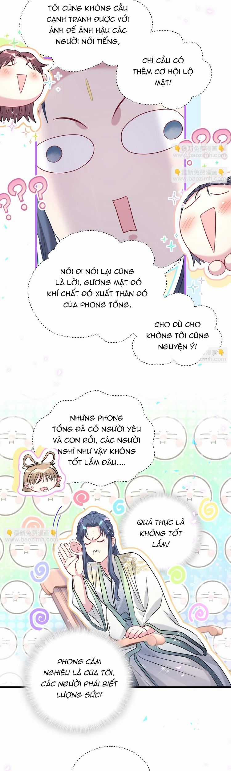 Đứa Bé Là Của Ai ???? Chapter 228 trang 30