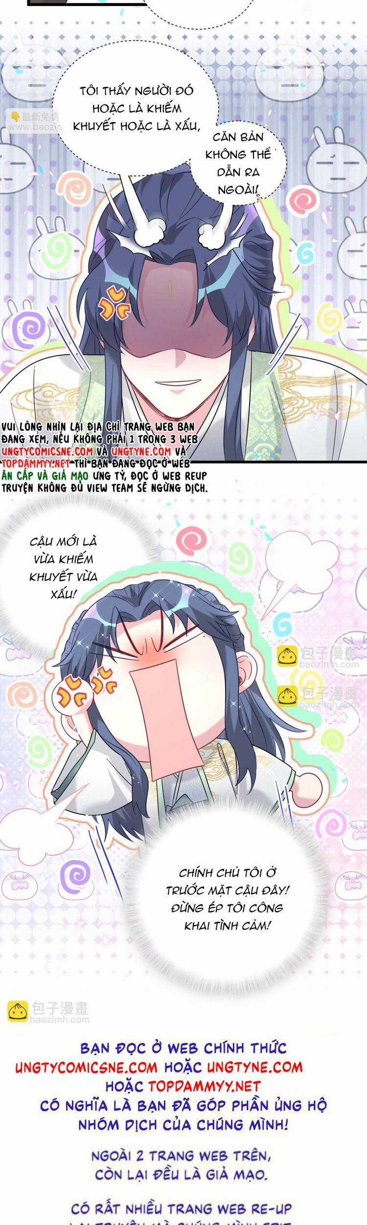 Đứa Bé Là Của Ai ???? Chapter 228 trang 32