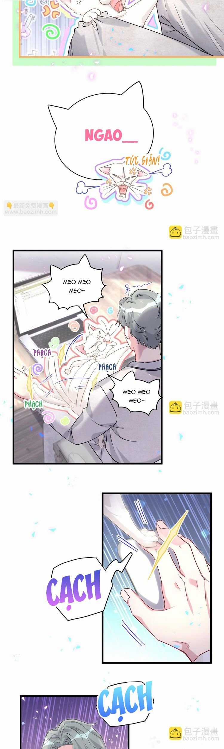 Đứa Bé Là Của Ai ???? Chapter 228 trang 4