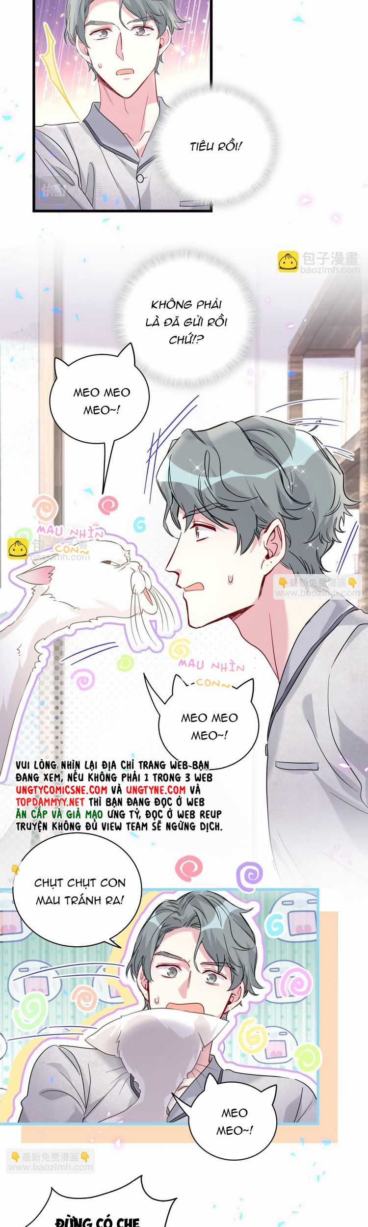 Đứa Bé Là Của Ai ???? Chapter 228 trang 5