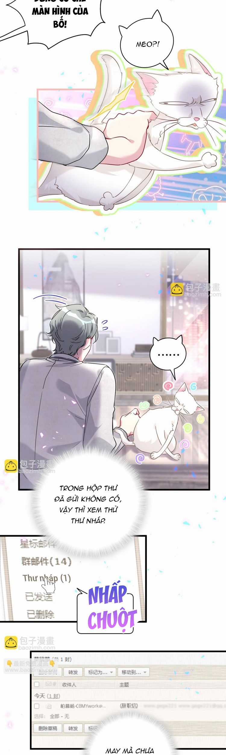 Đứa Bé Là Của Ai ???? Chapter 228 trang 6