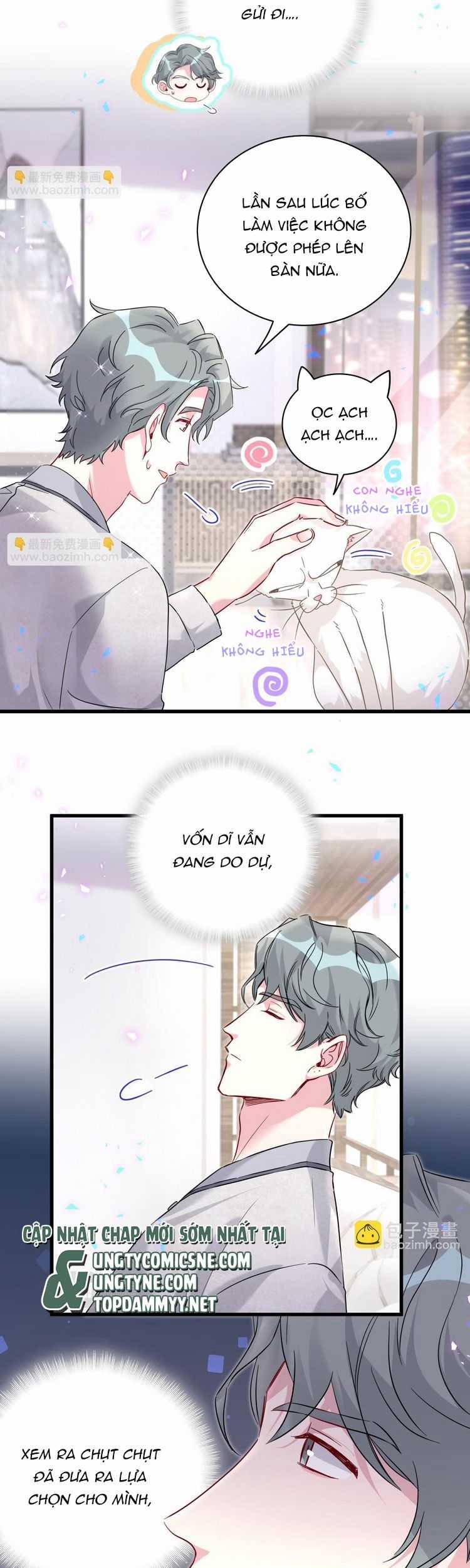 Đứa Bé Là Của Ai ???? Chapter 228 trang 7