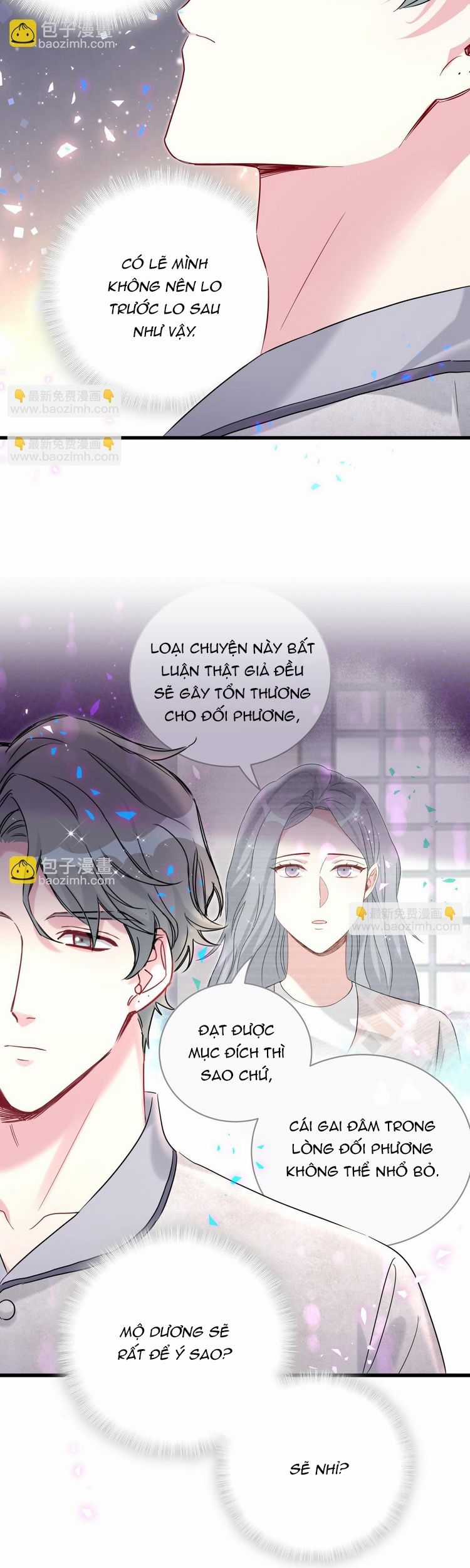 Đứa Bé Là Của Ai ???? Chapter 228 trang 8