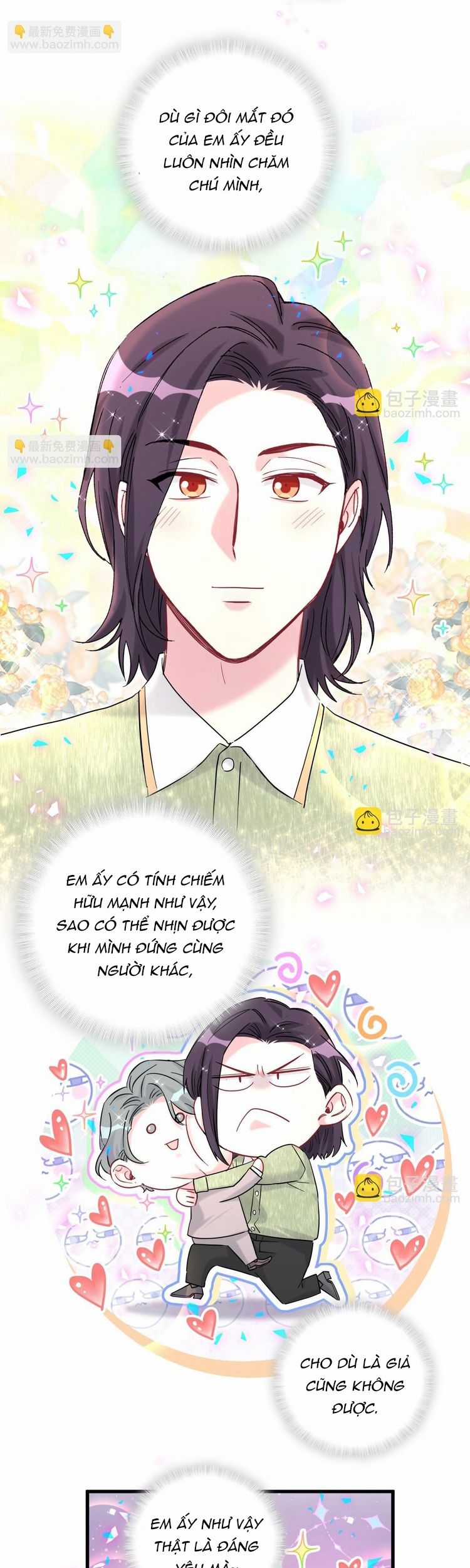 Đứa Bé Là Của Ai ???? Chapter 228 trang 9