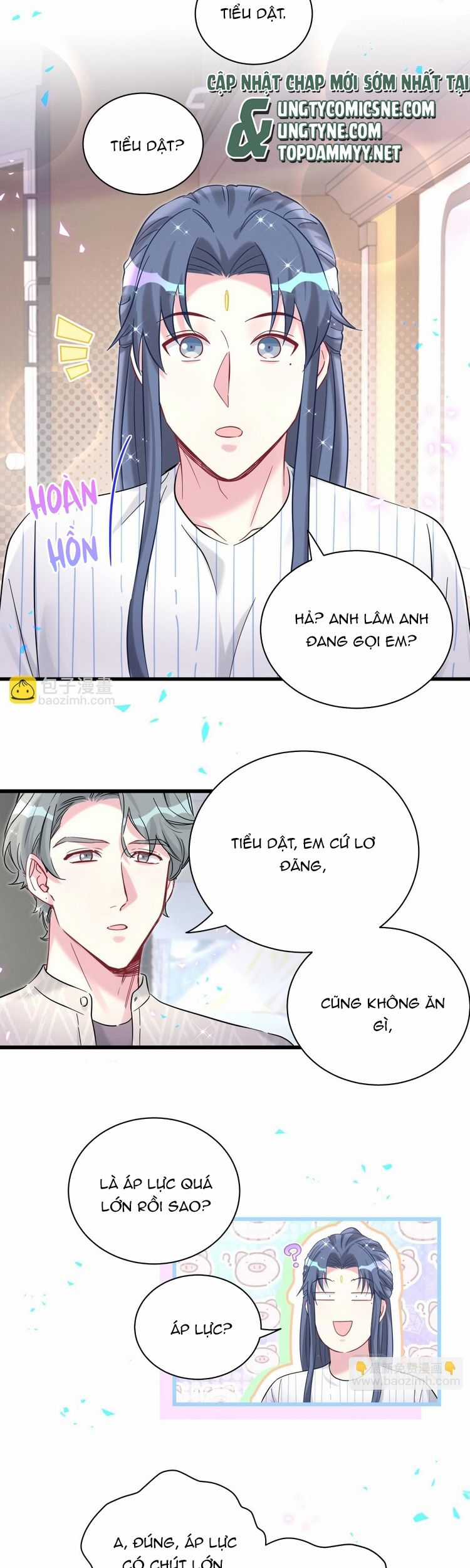 Đứa Bé Là Của Ai ???? Chapter 229 trang 11