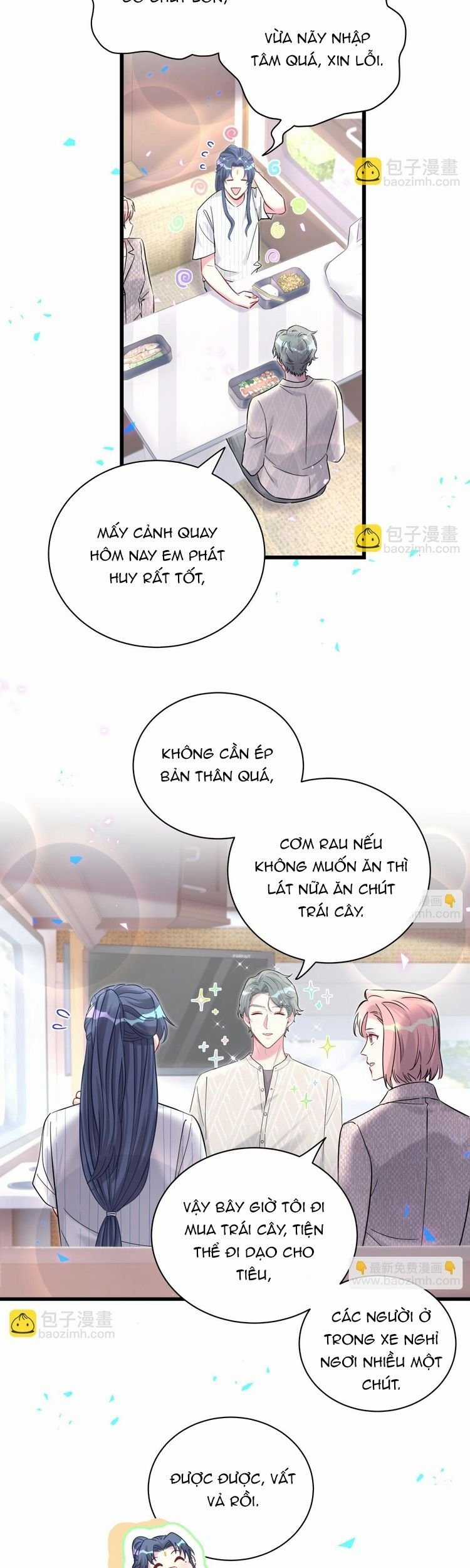 Đứa Bé Là Của Ai ???? Chapter 229 trang 12