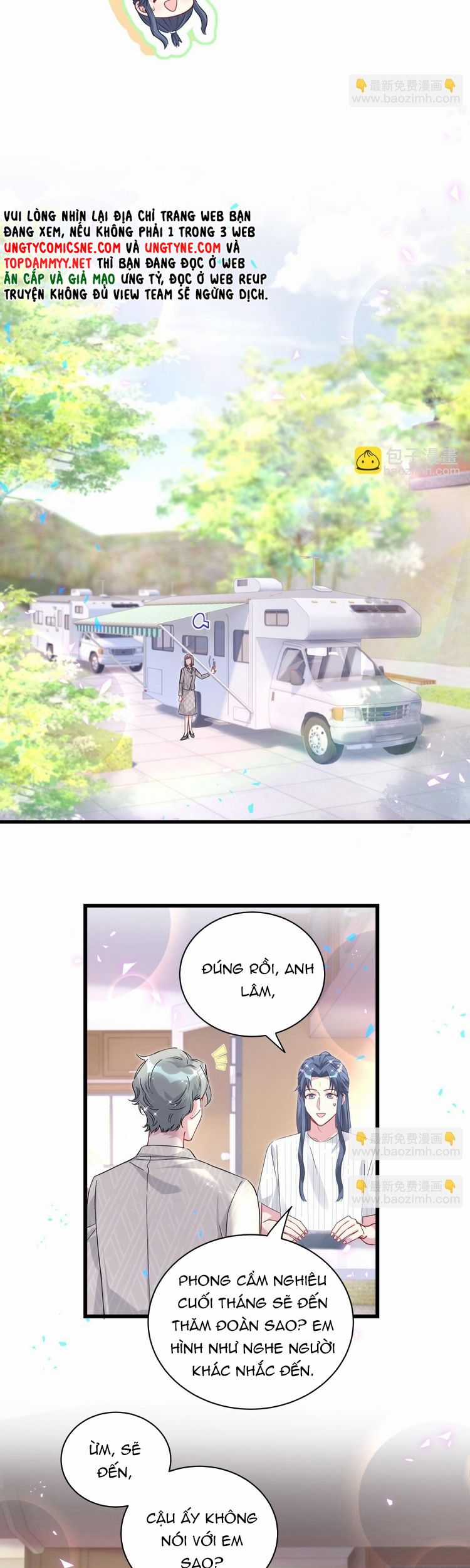 Đứa Bé Là Của Ai ???? Chapter 229 trang 13