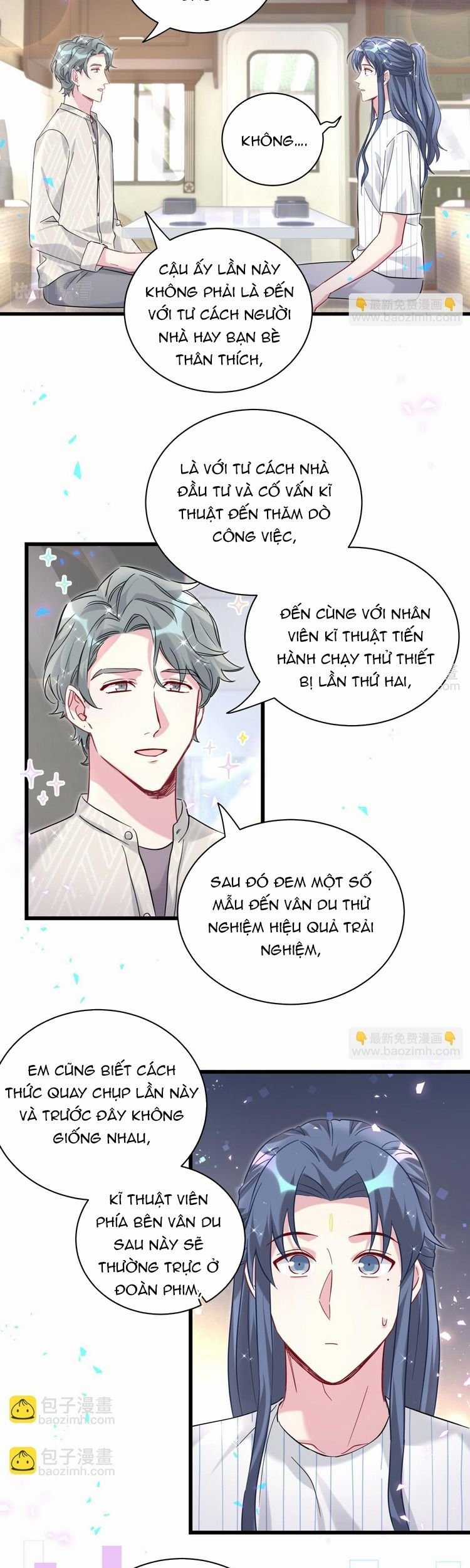Đứa Bé Là Của Ai ???? Chapter 229 trang 14