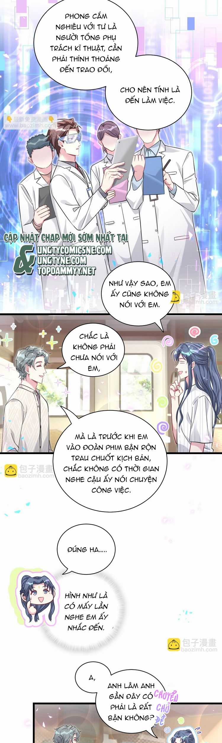 Đứa Bé Là Của Ai ???? Chapter 229 trang 15
