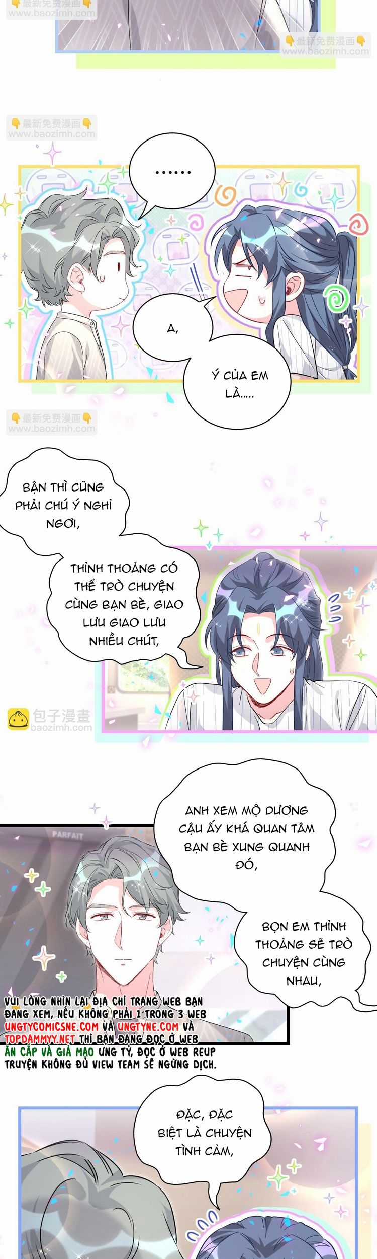 Đứa Bé Là Của Ai ???? Chapter 229 trang 17