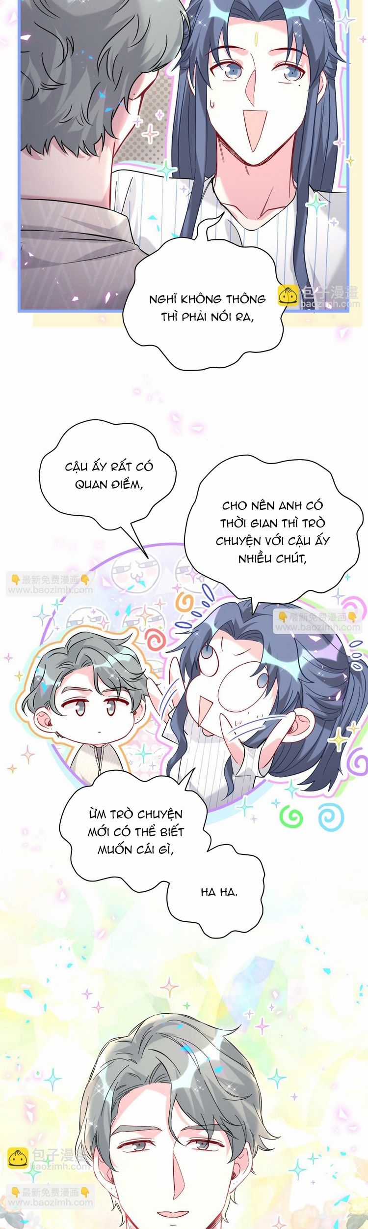 Đứa Bé Là Của Ai ???? Chapter 229 trang 18