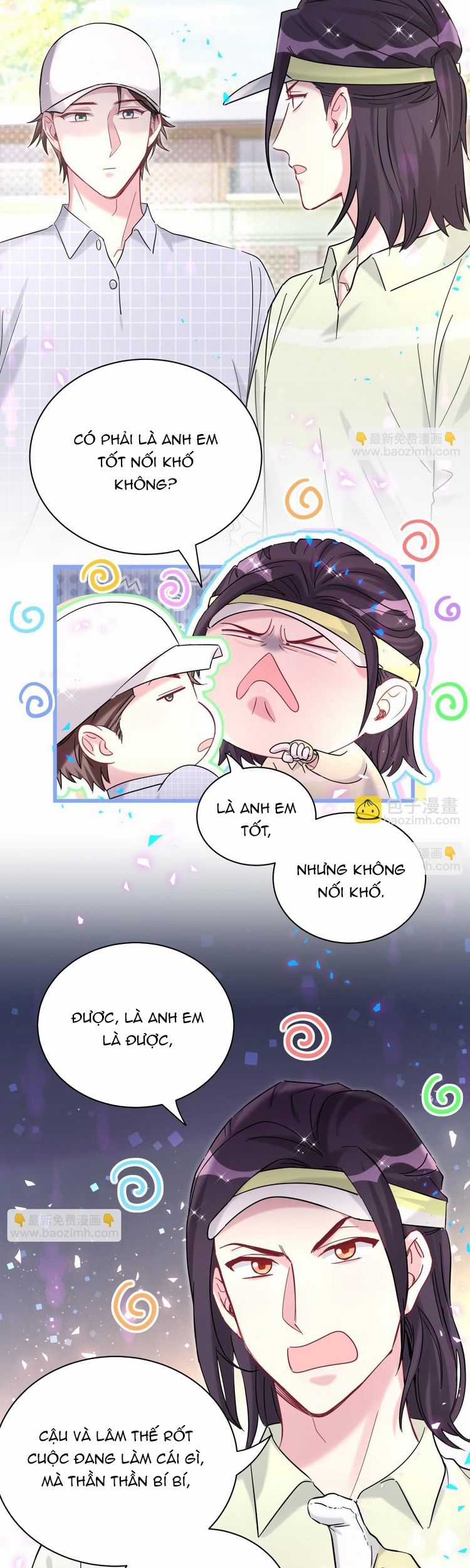 Đứa Bé Là Của Ai ???? Chapter 229 trang 21